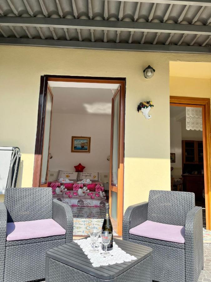 Apartament Casa Tutti Frutti Positano Zewnętrze zdjęcie