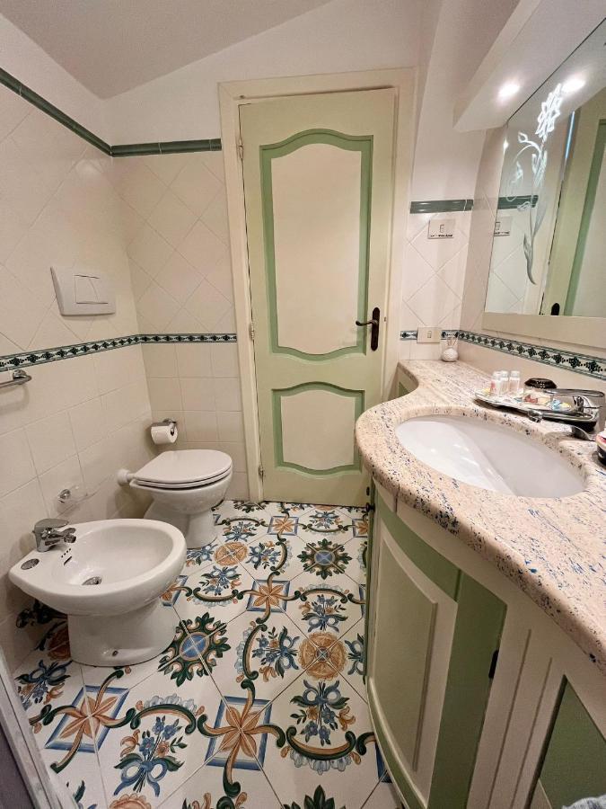 Apartament Casa Tutti Frutti Positano Zewnętrze zdjęcie
