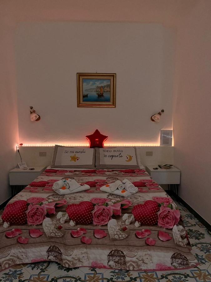 Apartament Casa Tutti Frutti Positano Zewnętrze zdjęcie