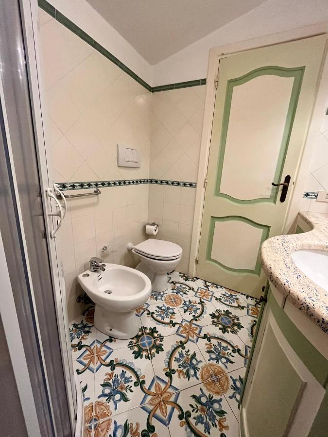 Apartament Casa Tutti Frutti Positano Zewnętrze zdjęcie